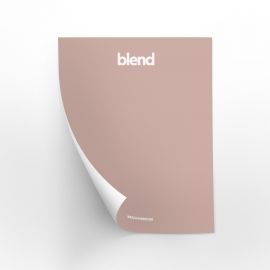 Blend Peel & Stick - Brownbridge